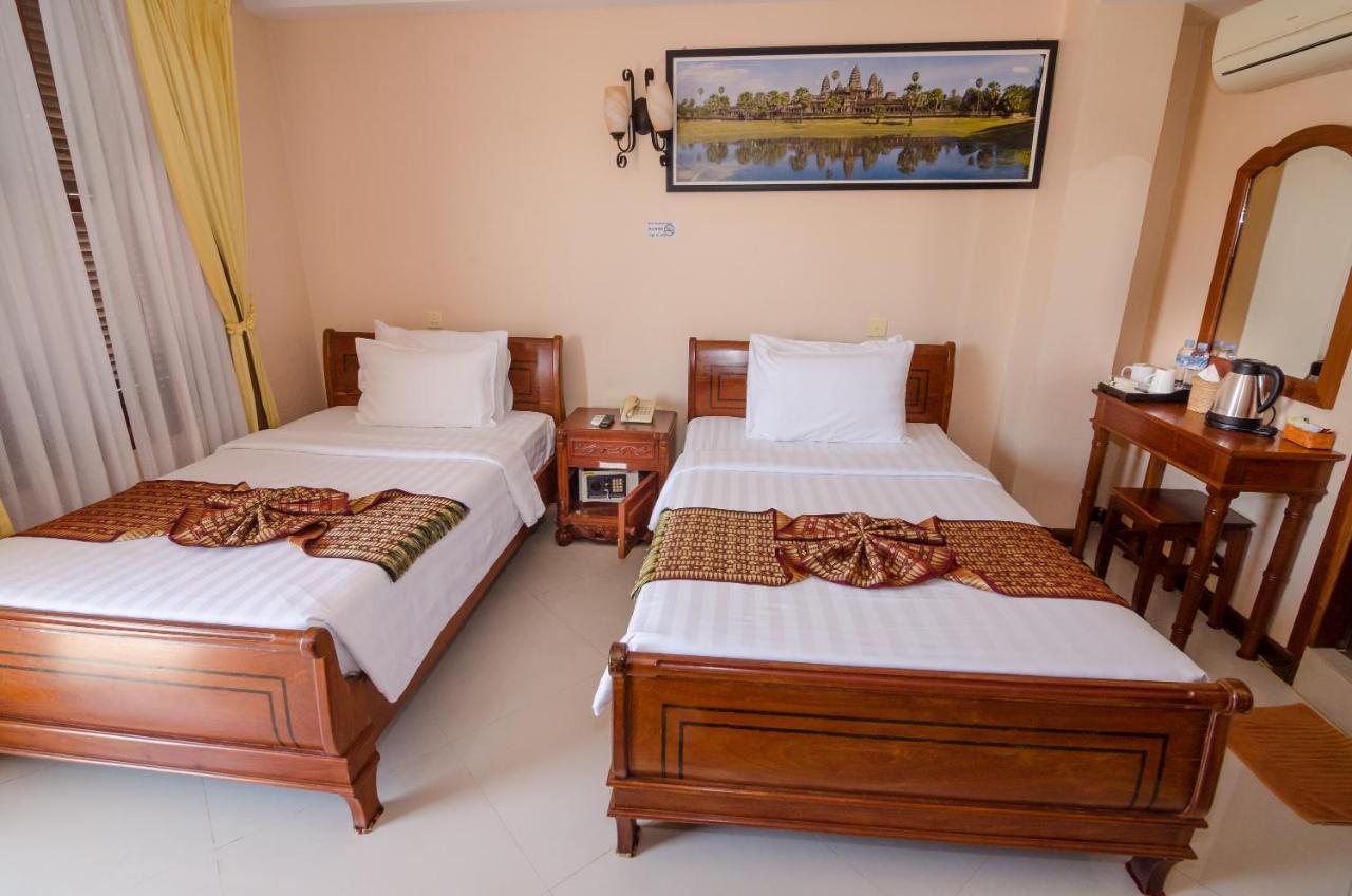 Neth Socheata Hotel 3*