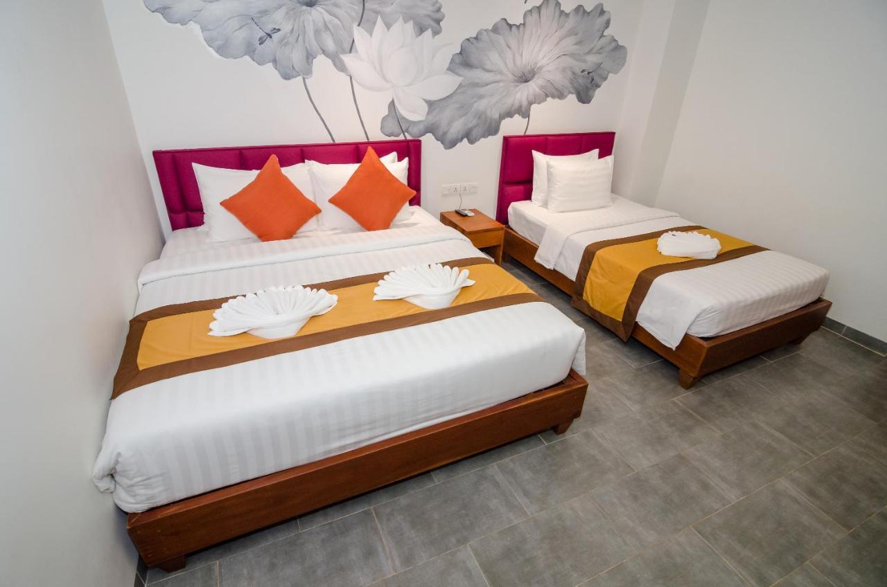 Neth Socheata 3* Siem Reap