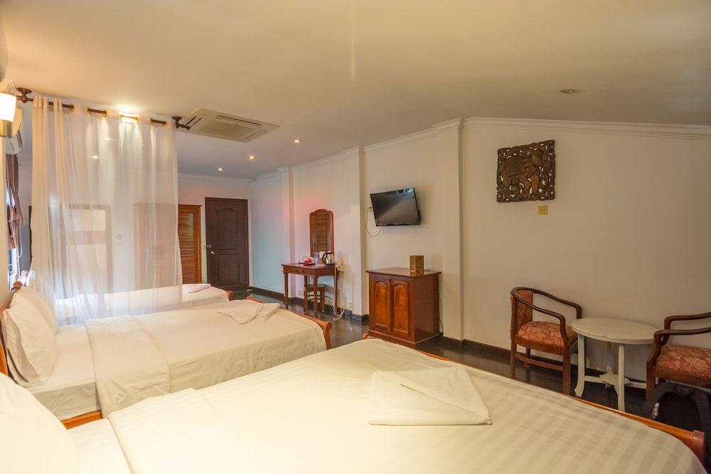 โรงแรมเนธ โซชีตา โรงแรม เสียมราฐ