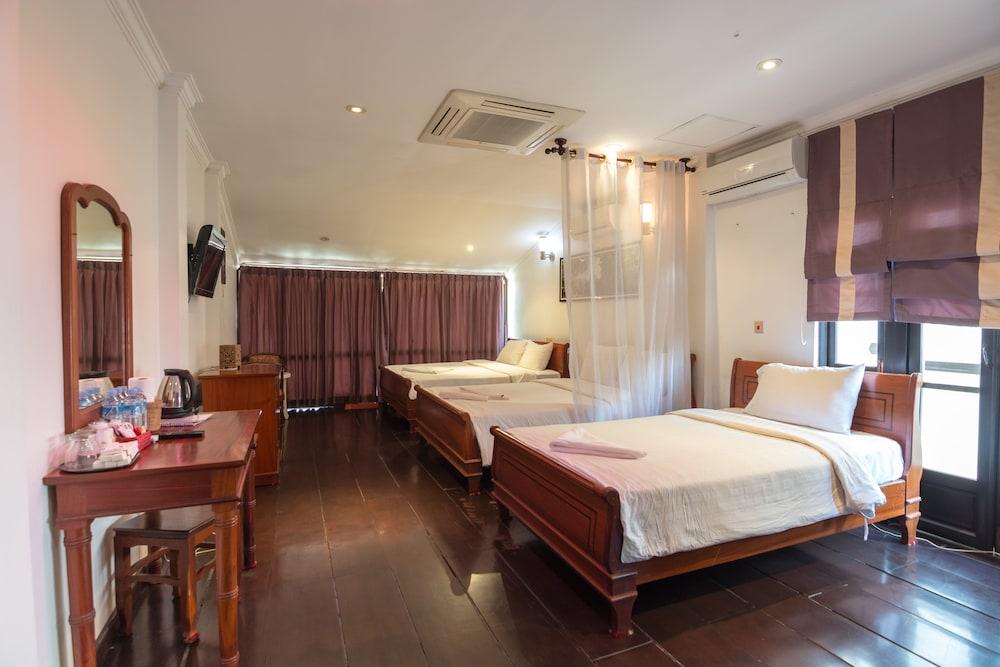 โรงแรมเนธ โซชีตา โรงแรม 3*