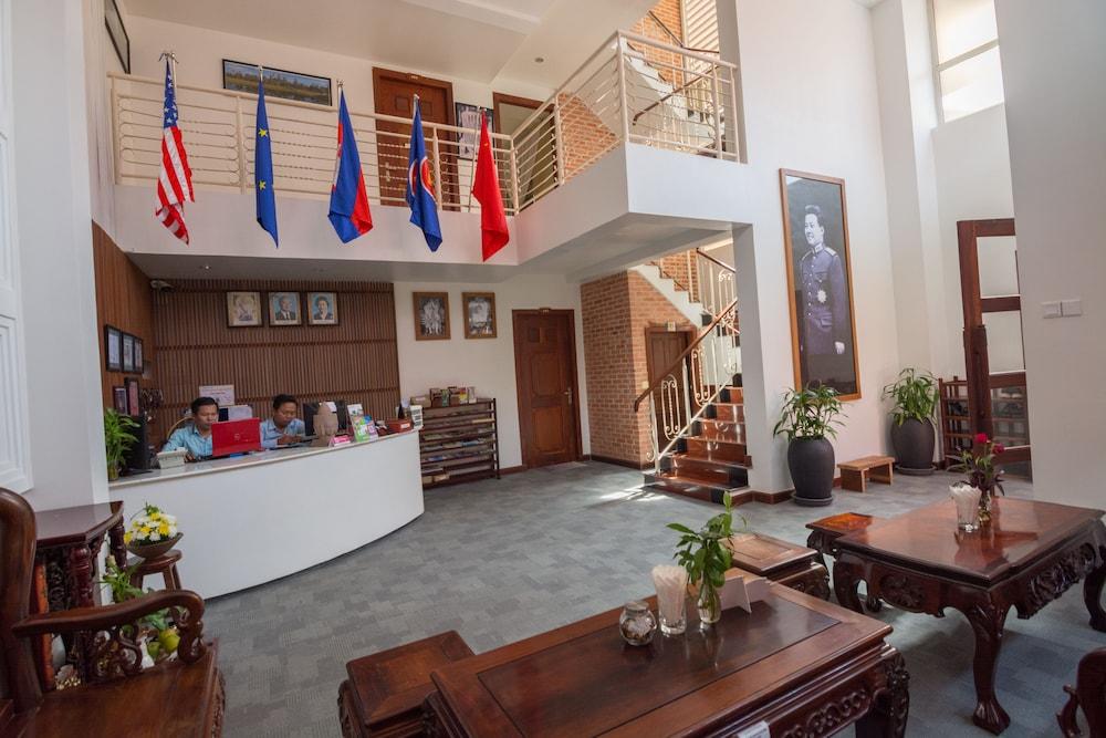 โรงแรมเนธ โซชีตา โรงแรม