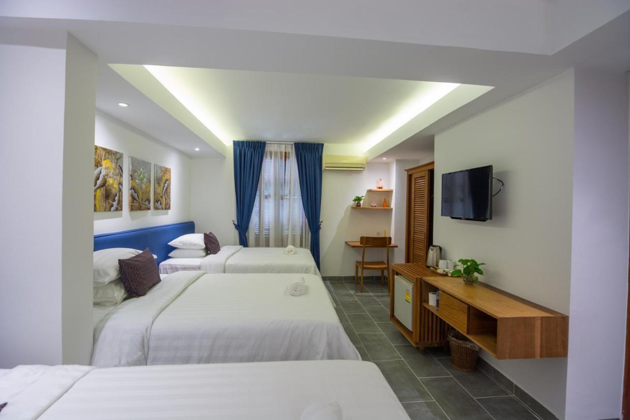 โรงแรม โรงแรมเนธ โซชีตา เสียมราฐ