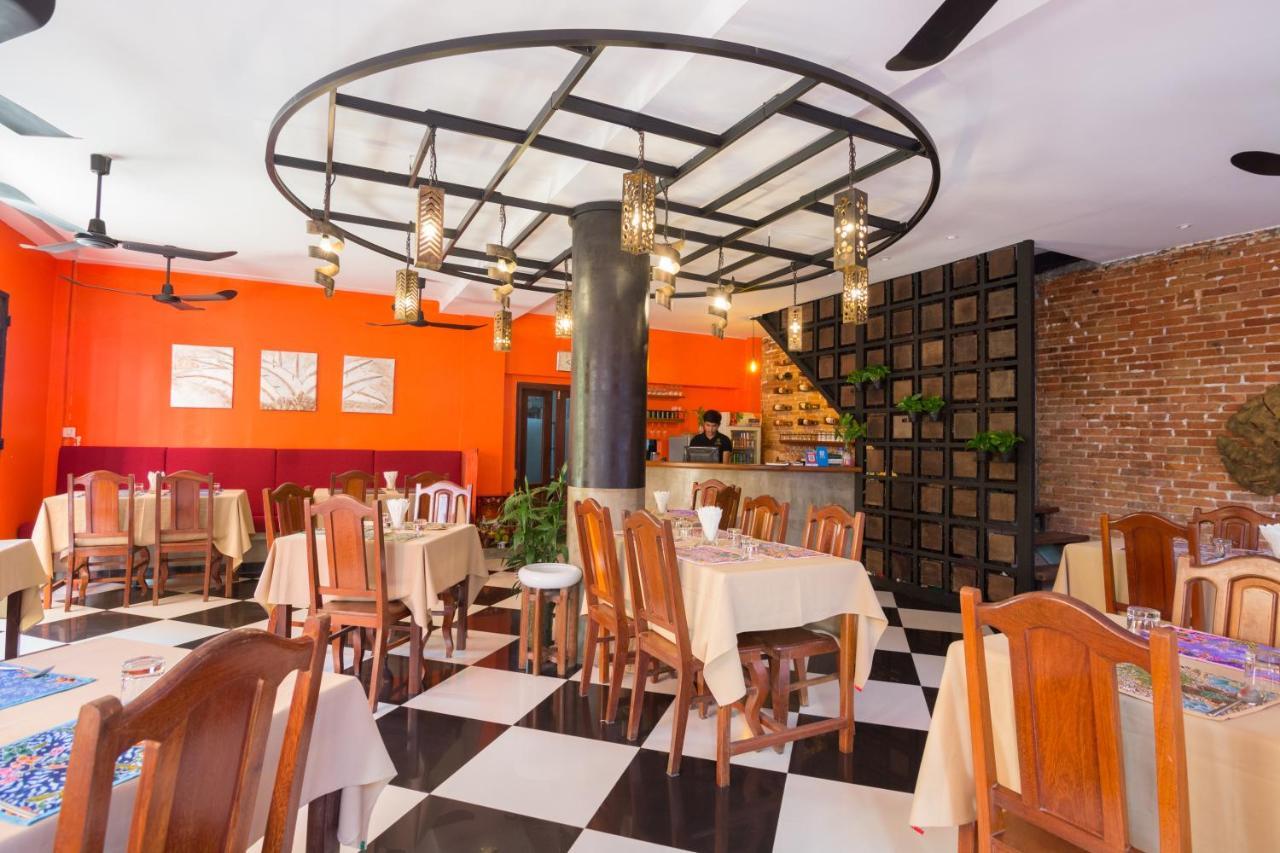 Khách sạn Neth Socheata Siem Reap