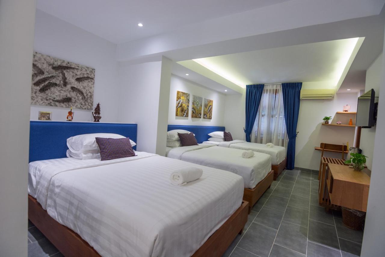 Neth Socheata Khách sạn 3*