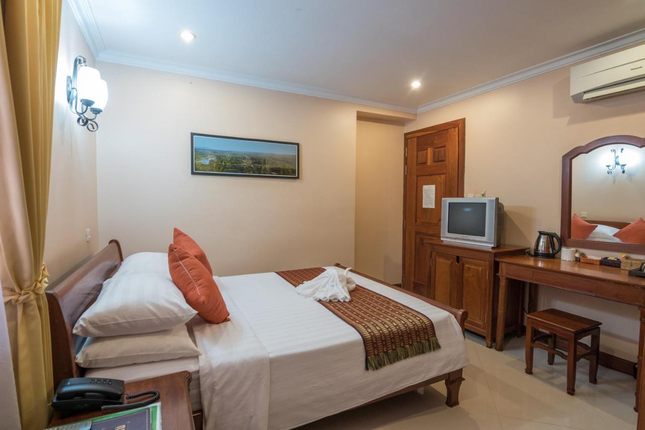 Neth Socheata Khách sạn Siem Reap
