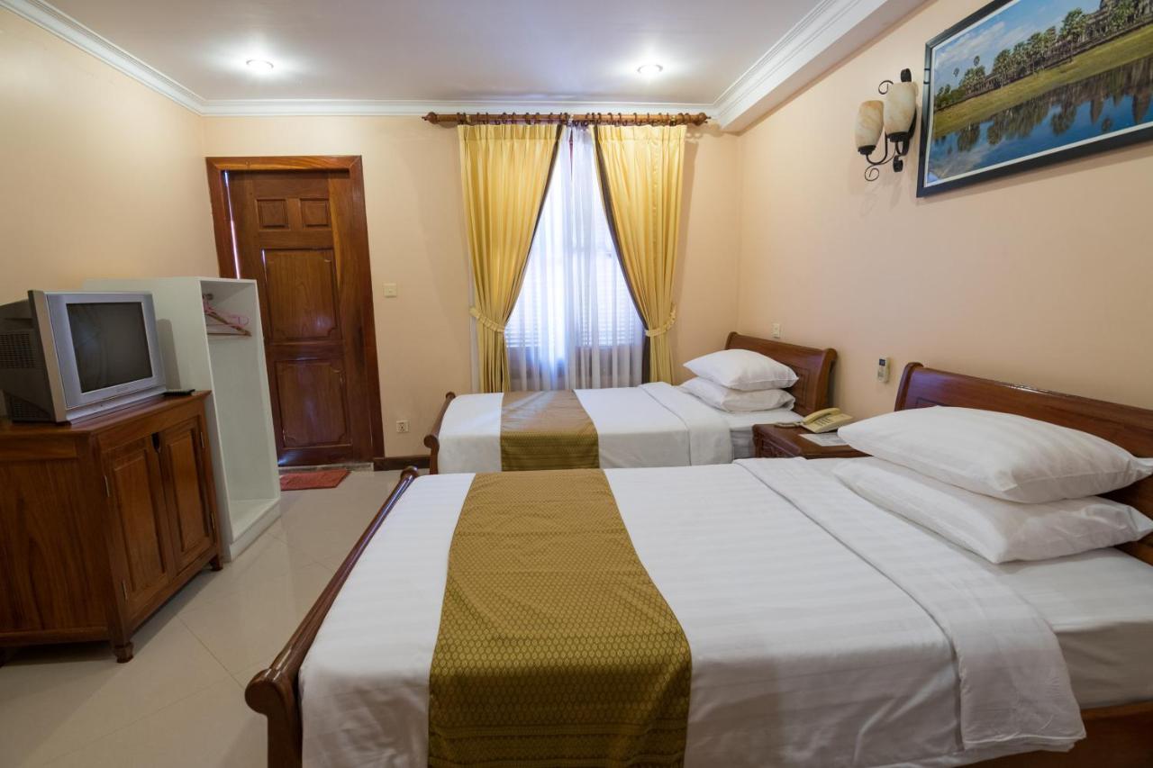 Khách sạn Neth Socheata 3*