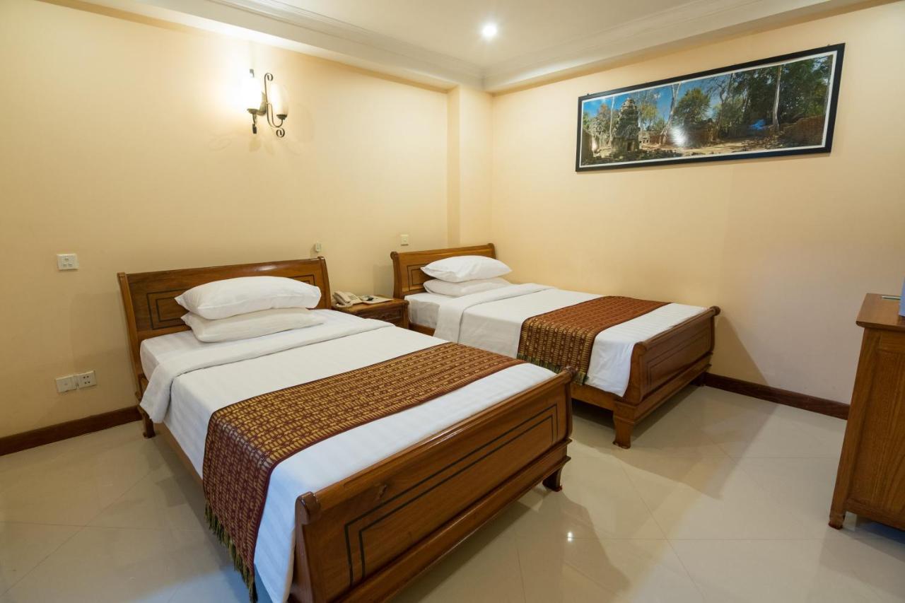 Khách sạn Neth Socheata 3*