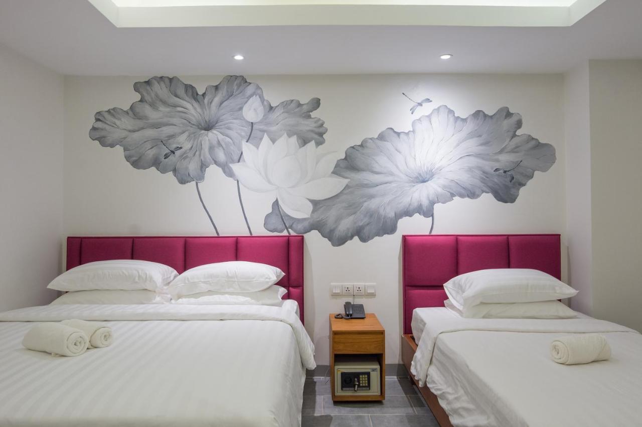 โรงแรมเนธ โซชีตา โรงแรม เสียมราฐ