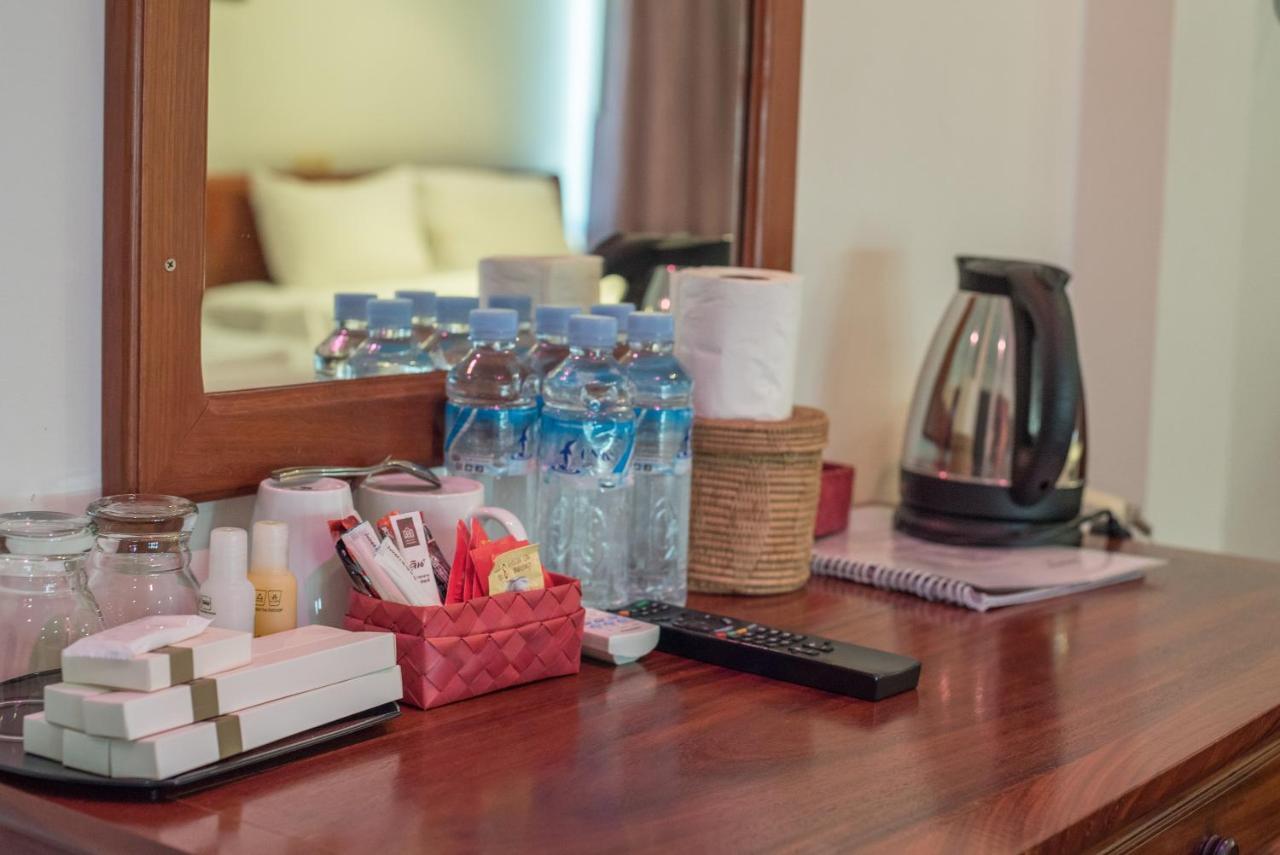โรงแรมเนธ โซชีตา โรงแรม เสียมราฐ